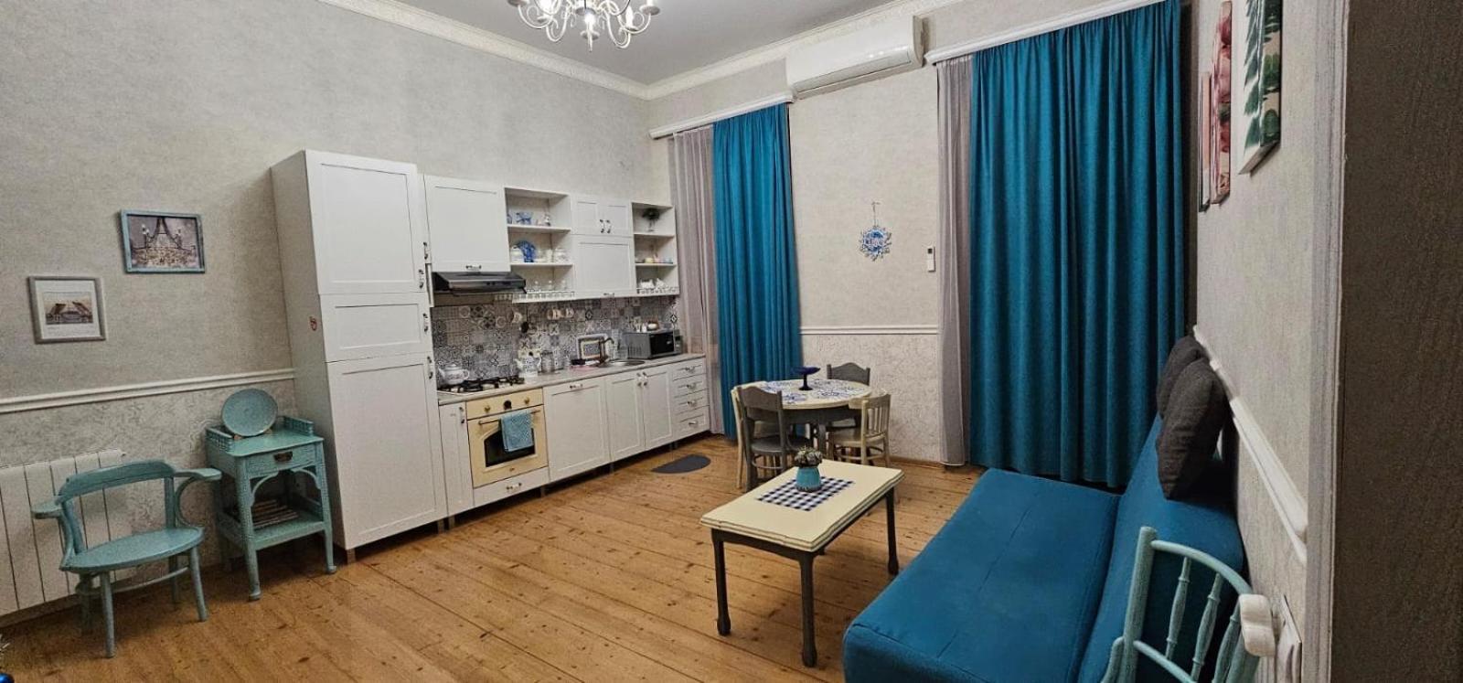 טביליסי Apartament On Aghmashenebeli 26 מראה חיצוני תמונה