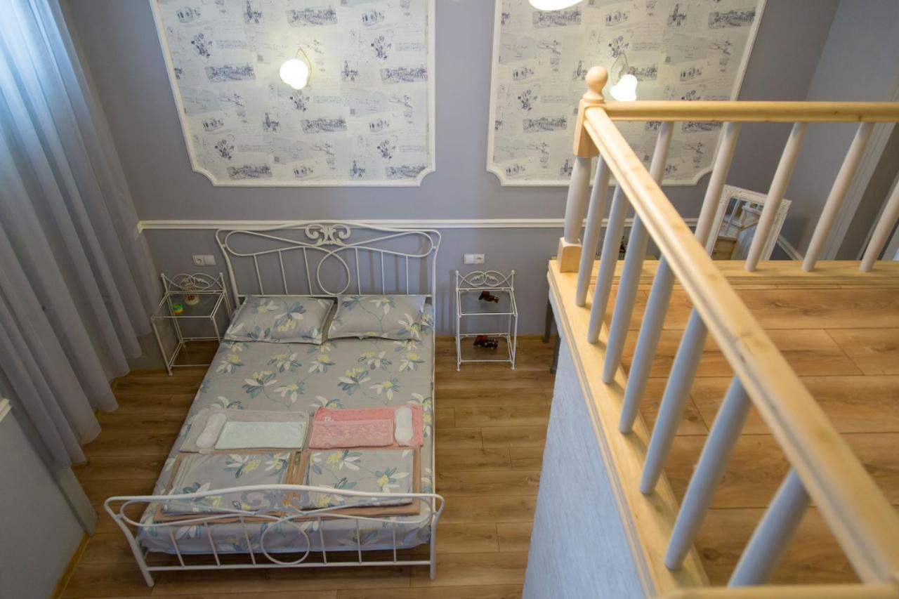 טביליסי Apartament On Aghmashenebeli 26 מראה חיצוני תמונה