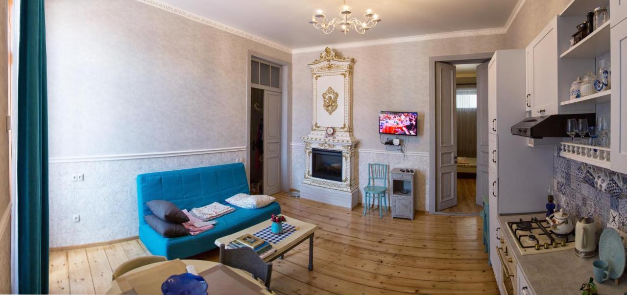 טביליסי Apartament On Aghmashenebeli 26 מראה חיצוני תמונה
