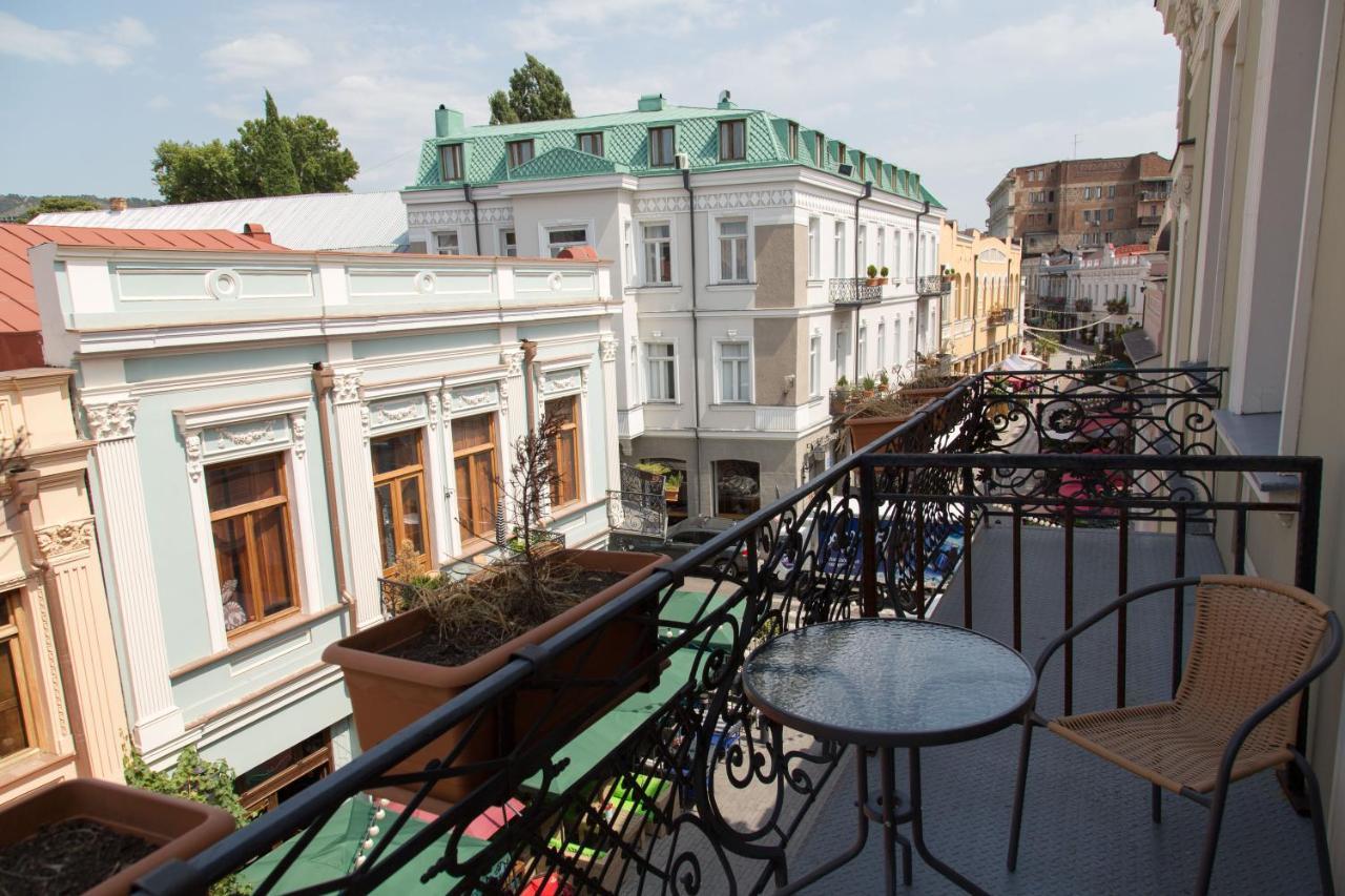 טביליסי Apartament On Aghmashenebeli 26 מראה חיצוני תמונה