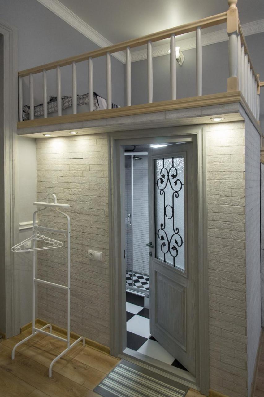 טביליסי Apartament On Aghmashenebeli 26 מראה חיצוני תמונה