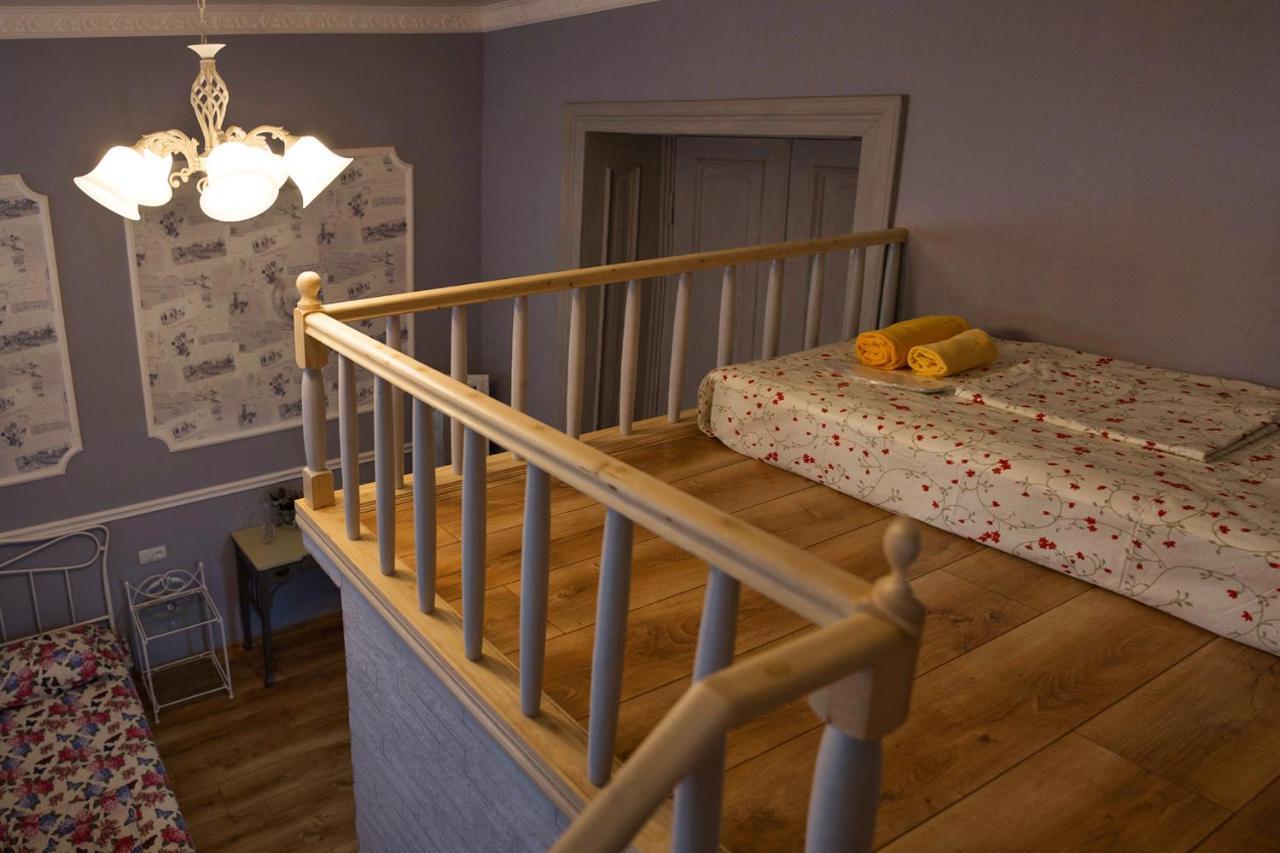 טביליסי Apartament On Aghmashenebeli 26 מראה חיצוני תמונה