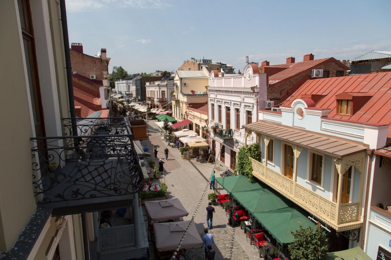 טביליסי Apartament On Aghmashenebeli 26 מראה חיצוני תמונה