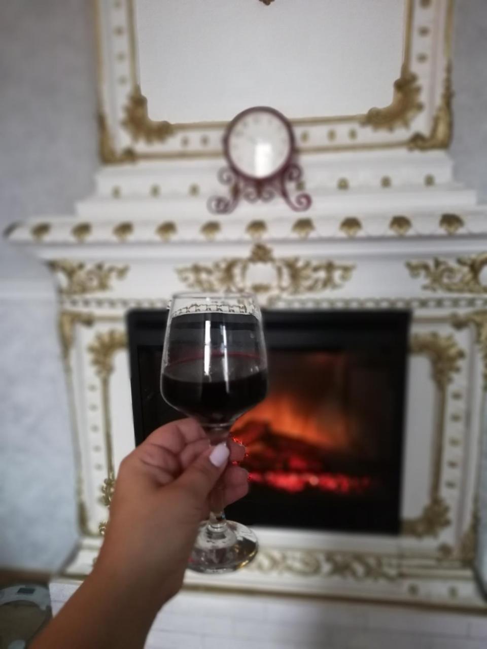 טביליסי Apartament On Aghmashenebeli 26 מראה חיצוני תמונה